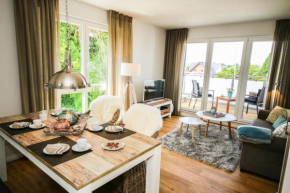 Ferienwohnung Strandvilla Augustusbad 17